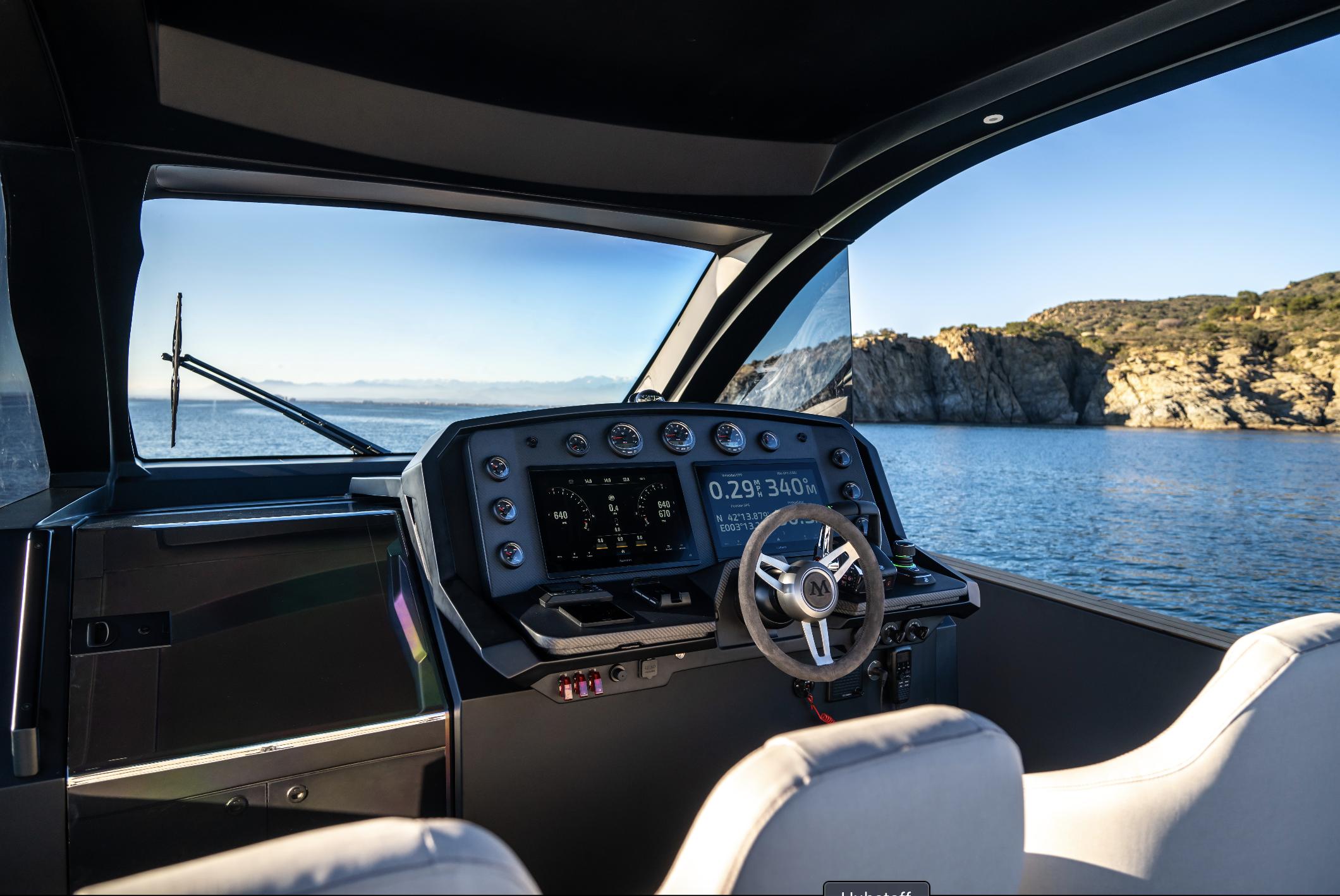 2025 Maxim Yachts MAX44R Walkaround for sale - YachtWorld