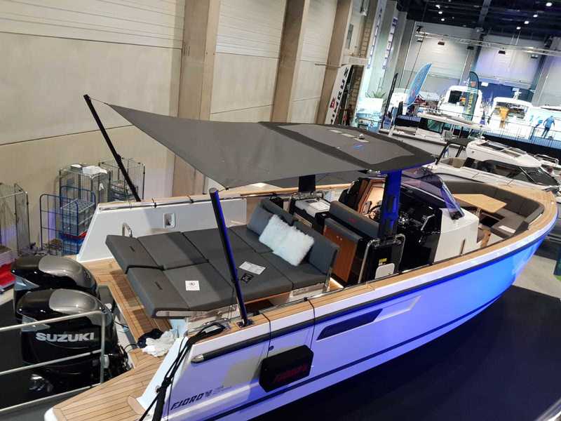 2019 Fjord 38 Xpress