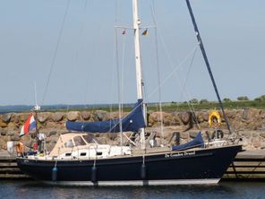2000 Koopmans 40 Midzwaard