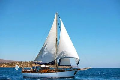 Custom Traditional Motor Sailer 13.59m.