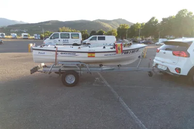 2008 Quicksilver 360 Fish