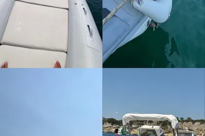 2020 Sea Prop RIB 19.70