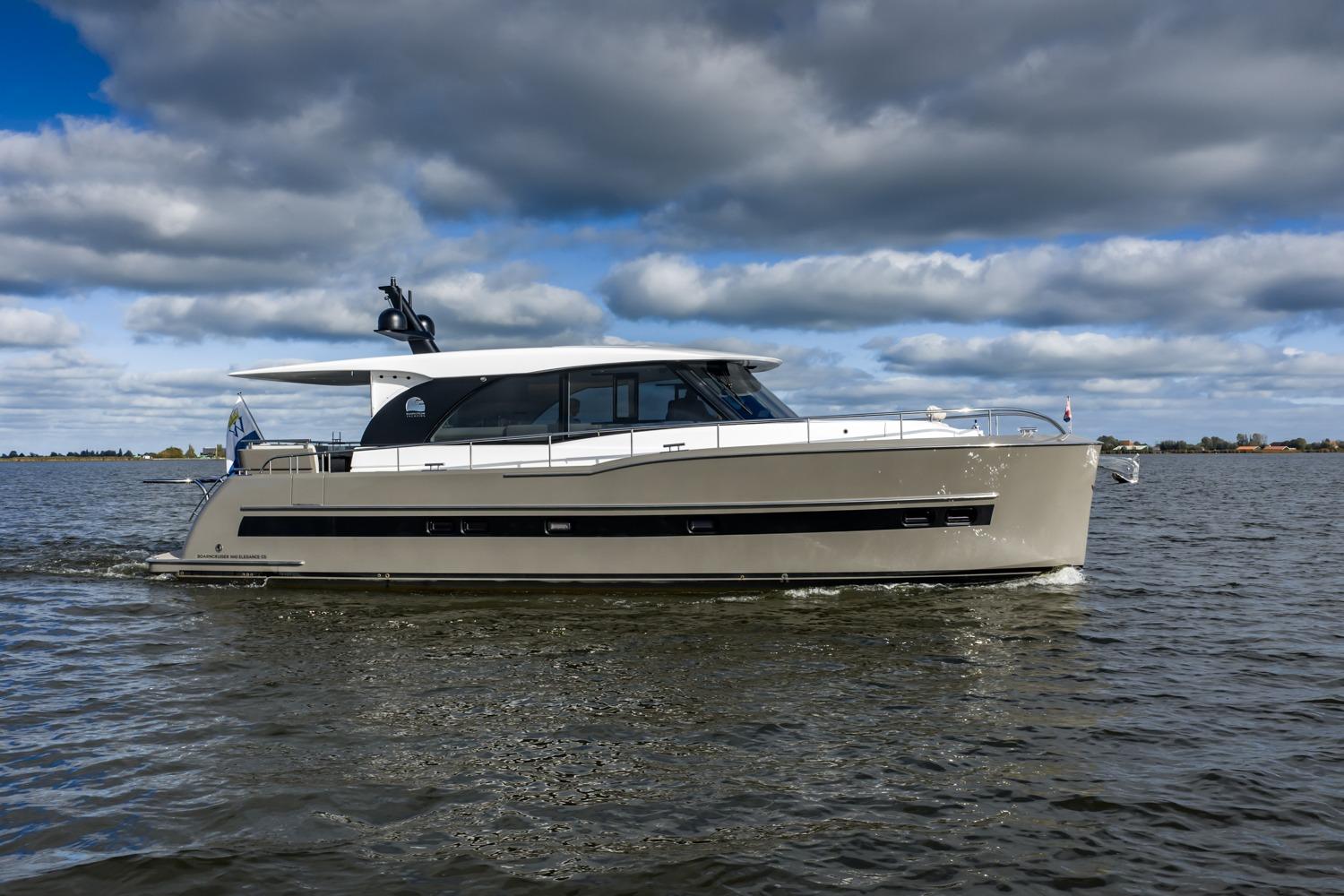 Boarncruiser 14.40 Elegance