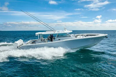 Yellowfin 54 Offshore