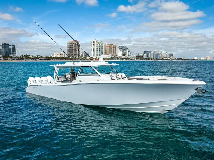 54 Offshore Yacht Photos Pics 
