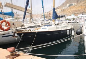 1972 Nicholson 35