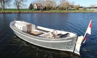 2002 Jan Van Gent 10.35 Cabin