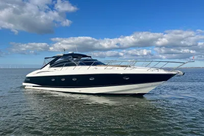 2001 Sunseeker Camargue 50