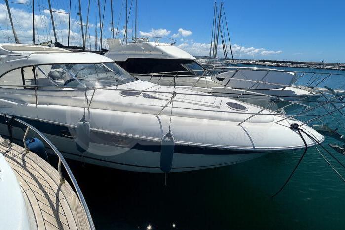 2007 Bavaria 35 HT