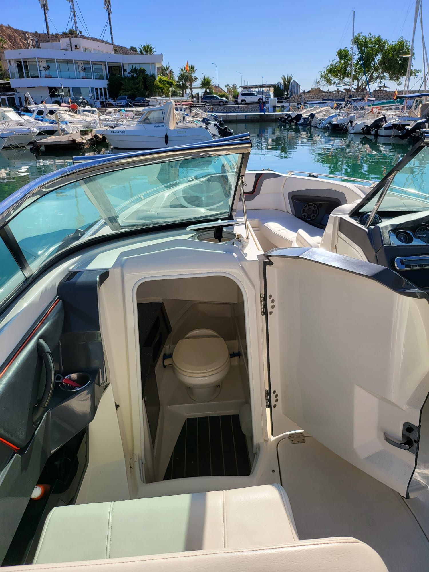 2013 Monterey 288SS Super Sport