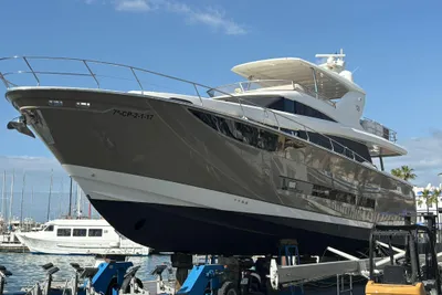 2017 Jeanneau Prestige 750