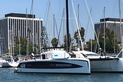 Outremer 4X