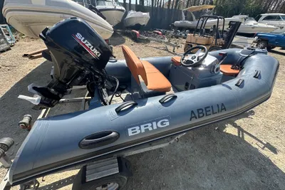 2019 Brig Falcon Tender 330