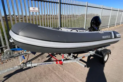 2021 Highfield CL 310