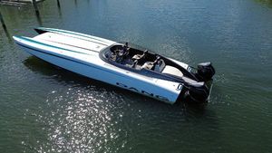 2019 41' 8'' Mystic Powerboats-C3800 Coral Gables, FL, US
