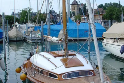 1972 Custom 20er Jollenkreuzer