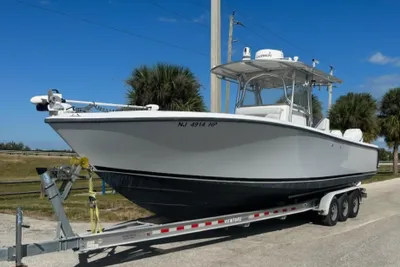 SeaVee 34B