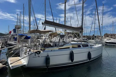 2014 Hanse 345