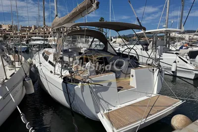 2014 Hanse 345