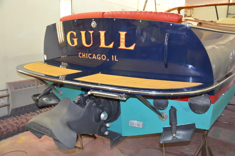 Gull Yacht Photos Pics 