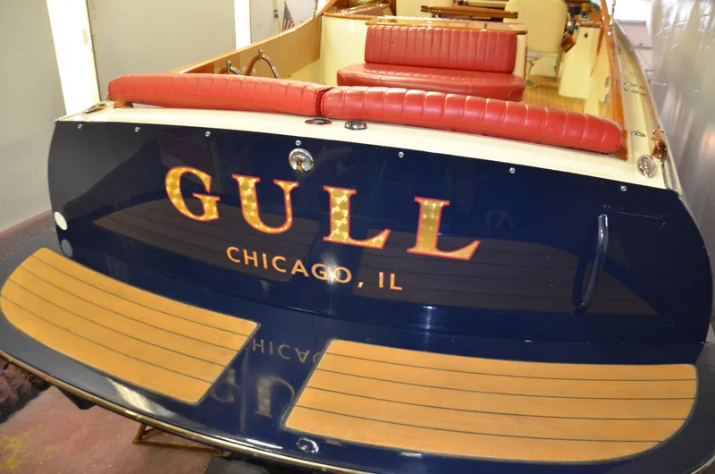 Gull Yacht Photos Pics 