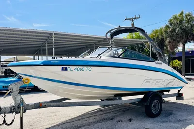 Yamaha Boats AR190