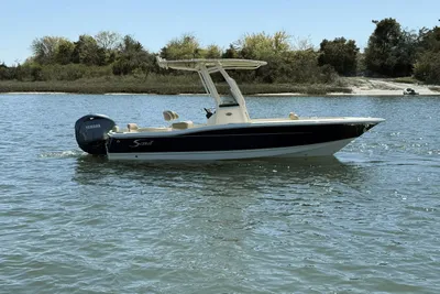 Scout 195 Sportfish