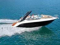 2021 Fibrafort Style 242 GTC Mooie Cabine geschikt voor Outboard !!