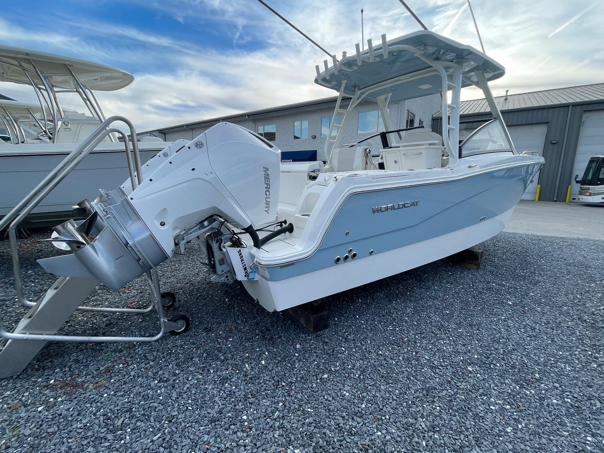 World Cat Center Console Boats for sale - Rightboat