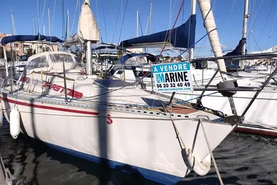 1979 Beneteau First 27