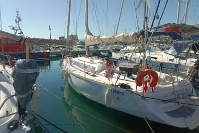 1991 Jeanneau Sun Fast 39