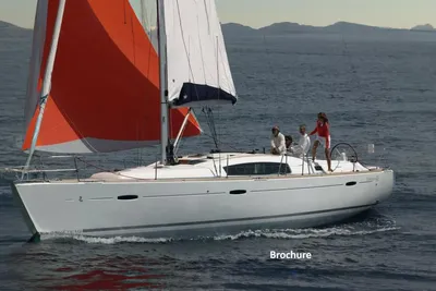 2009 Beneteau Oceanis 43