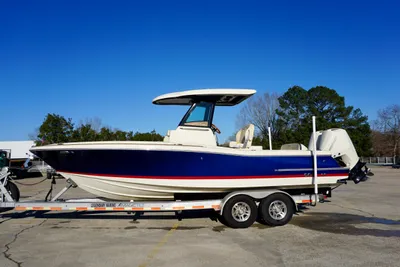 Chris-Craft Catalina 27
