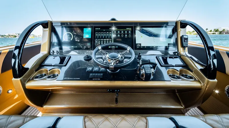 Perla Bianca Yacht Photos Pics 