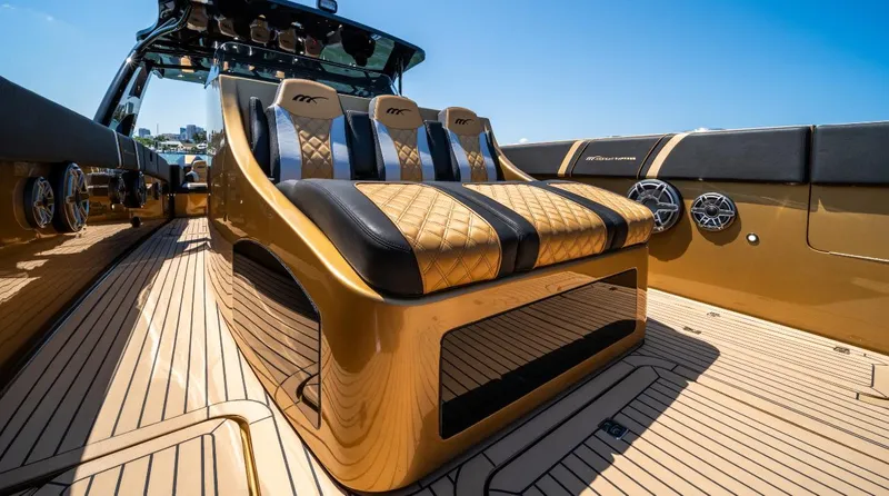 Perla Bianca Yacht Photos Pics 