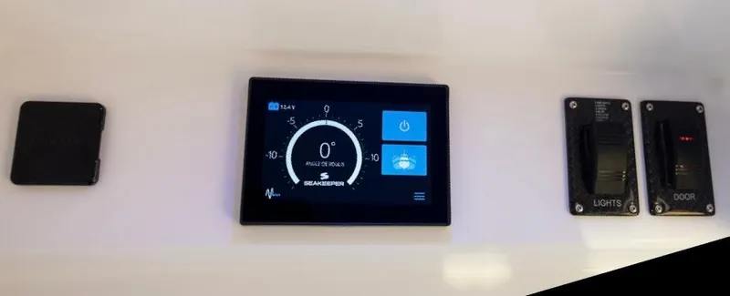 Perla Bianca Yacht Photos Pics 