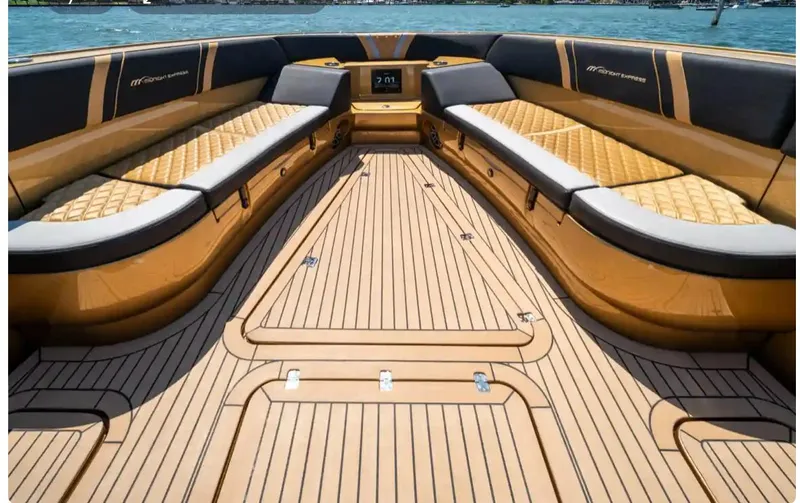 Perla Bianca Yacht Photos Pics 