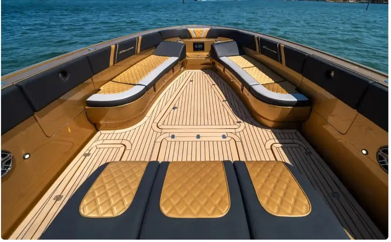 Perla Bianca Yacht Photos Pics 