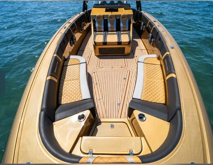 Perla Bianca Yacht Photos Pics 