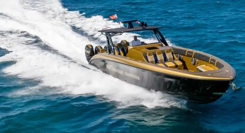 Perla Bianca Yacht Photos Pics 