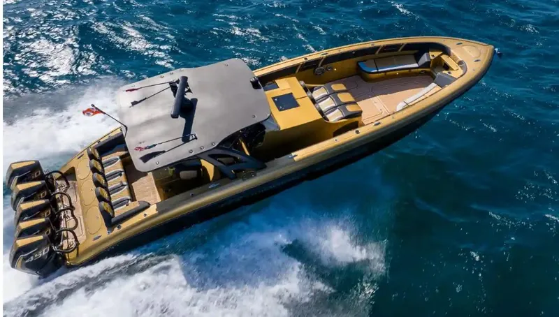 Perla Bianca Yacht Photos Pics 