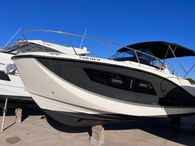 2019 Quicksilver 875 Sundeck