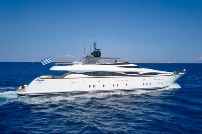 2008 Maiora 39DP