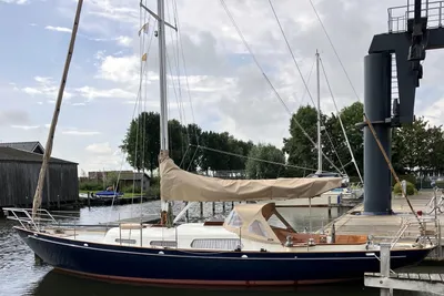 1972 Beister S-Spant 11.00 KMZ