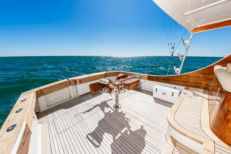 Nauti Norwegian Yacht Photos Pics 