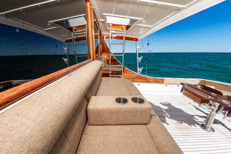 Nauti Norwegian Yacht Photos Pics 