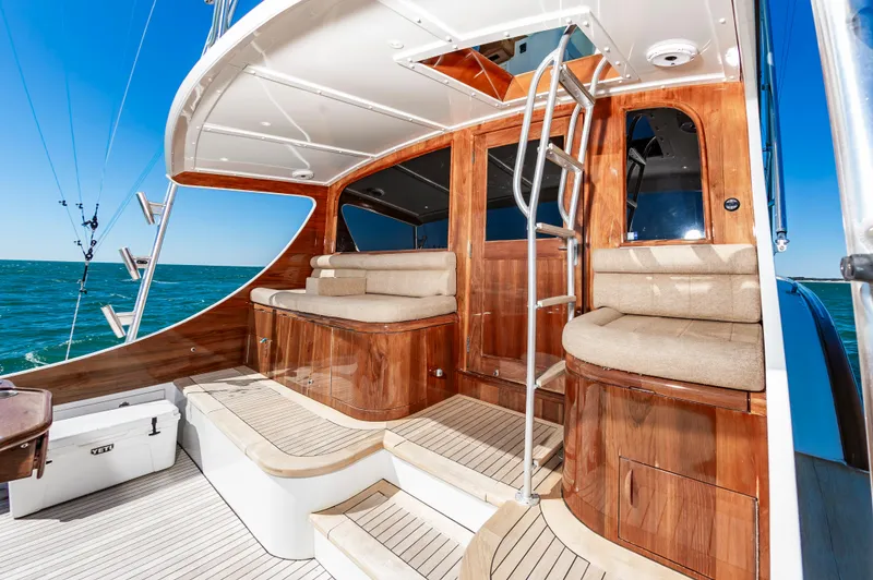 Nauti Norwegian Yacht Photos Pics 