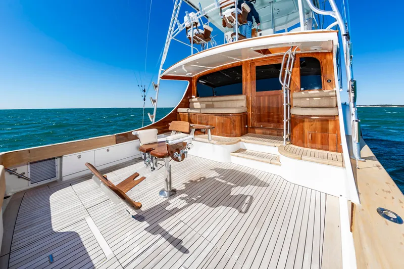 Nauti Norwegian Yacht Photos Pics 