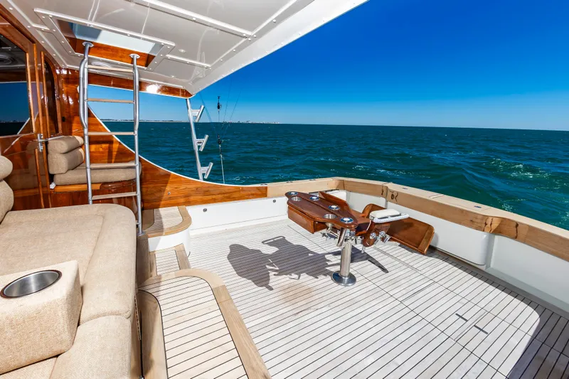 Nauti Norwegian Yacht Photos Pics 