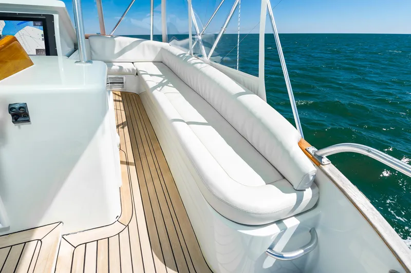 Nauti Norwegian Yacht Photos Pics 